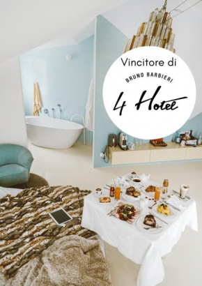 Boutique Hotel Imperialart Merano